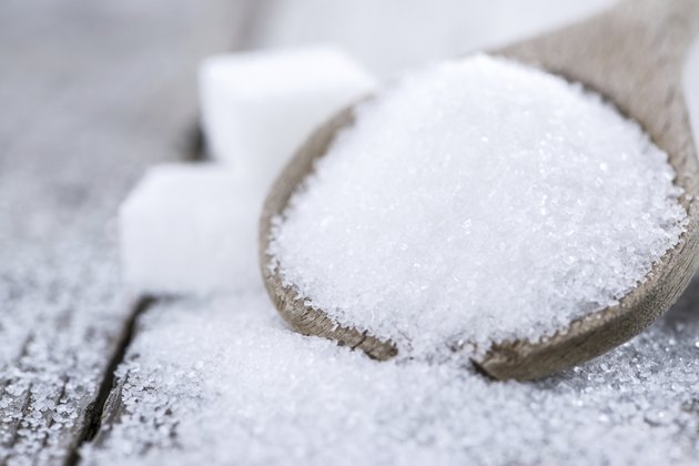 Heap of Sugar