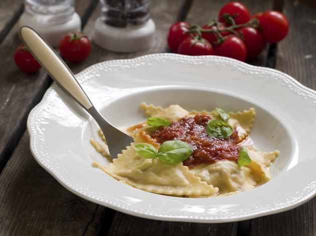 ravioli
