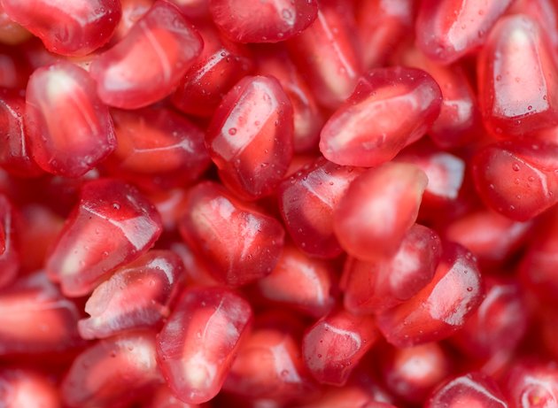 Pomegranate Seeds