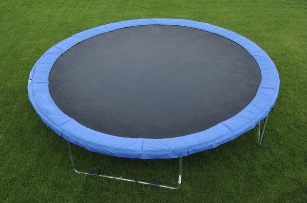 Round Trampoline