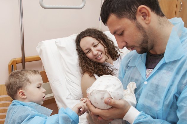 Maternity ward