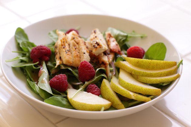 A Fresh Salad
