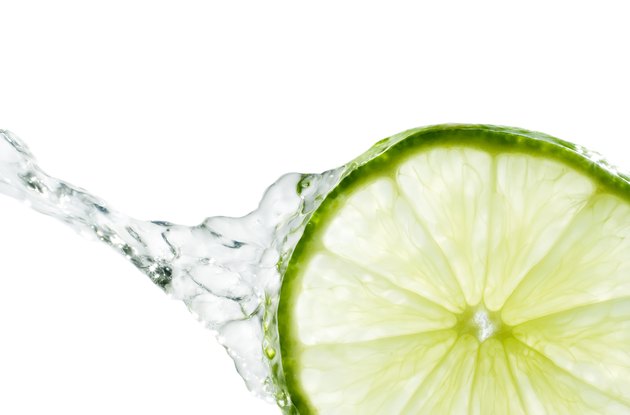 Splash of Lime