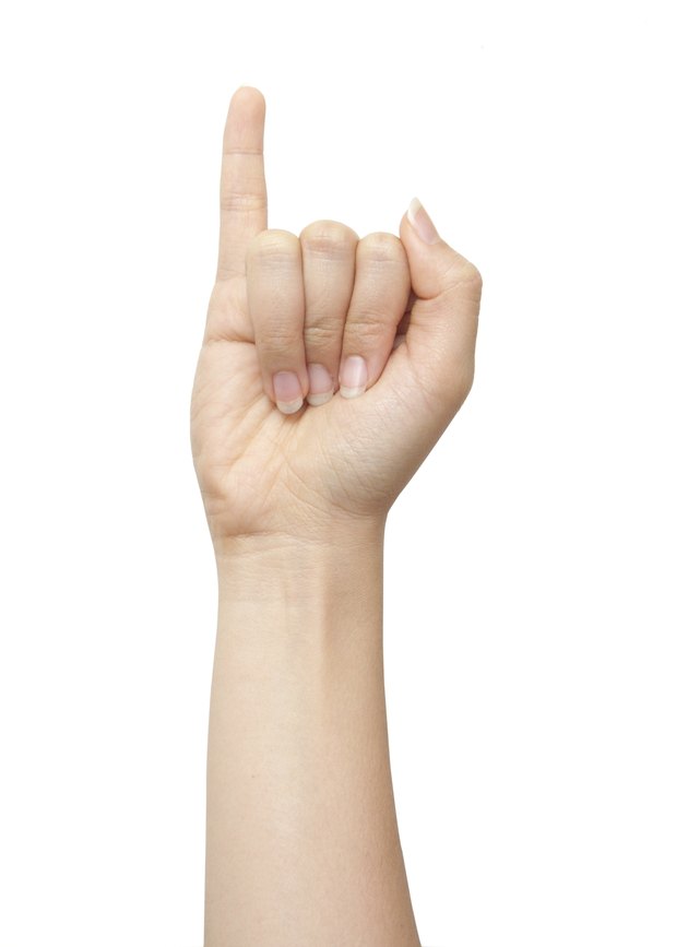 Little finger