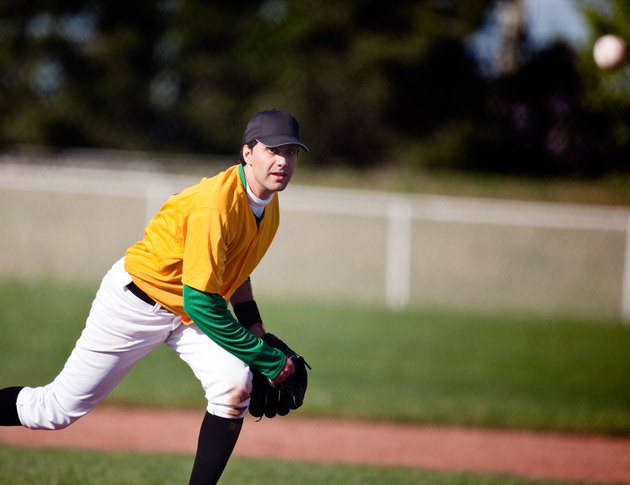 Baseball Pitcher
