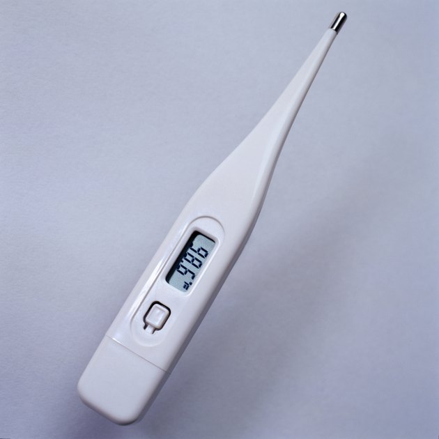 Digital Thermometer