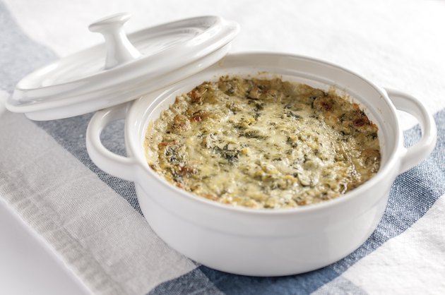 Spinach Artichoke Dip