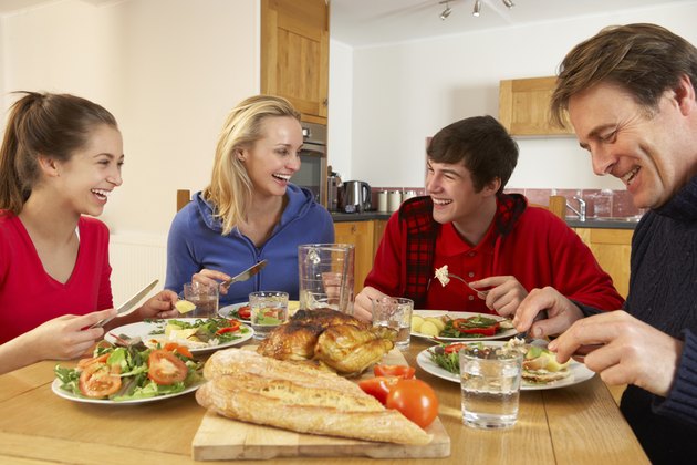 Importance of Healthy Eating for Teens | Livestrong.com