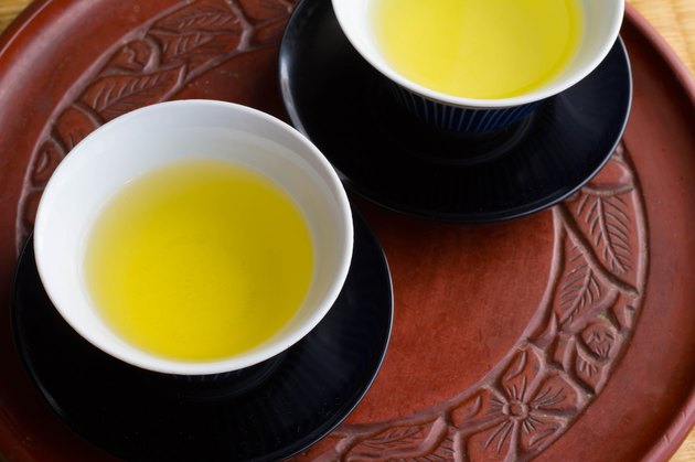 green tea