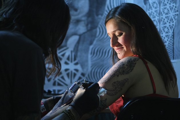21st International Tattoo Convention