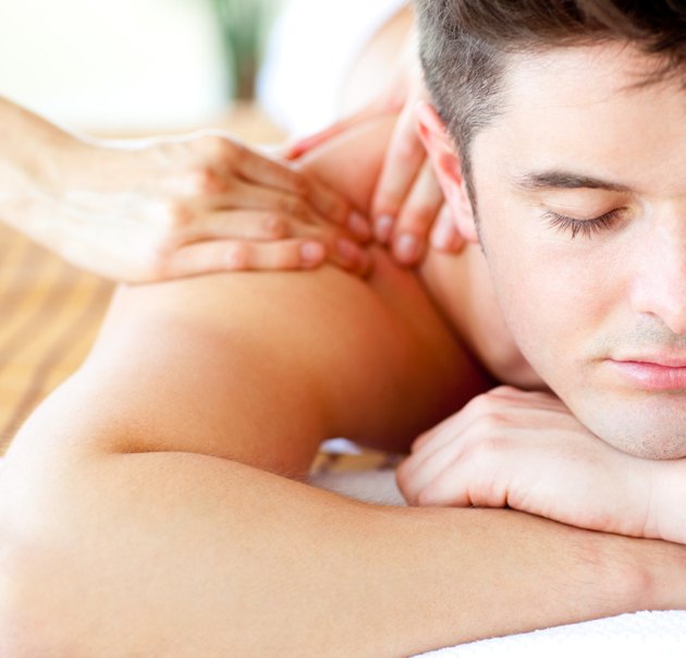 How Does Massage Therapy Reduce Stress Livestrong