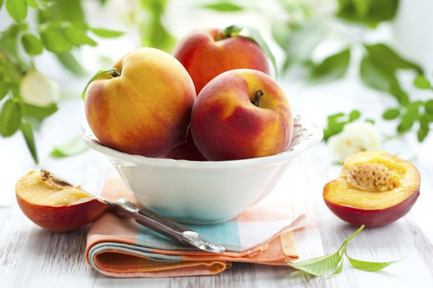 peaches