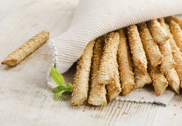 Bread sticks
