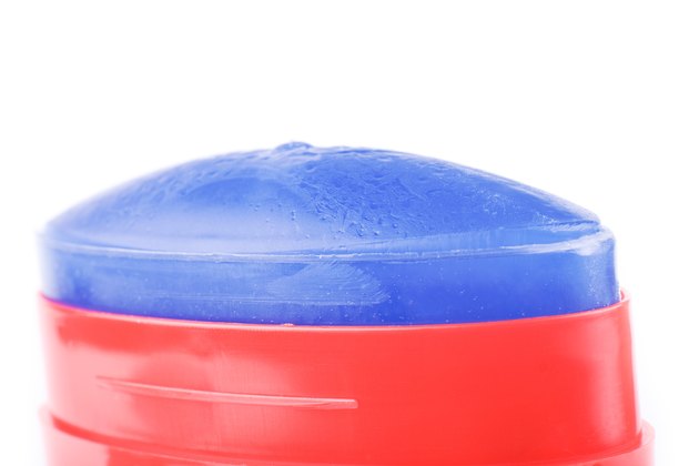 Deodorant stick