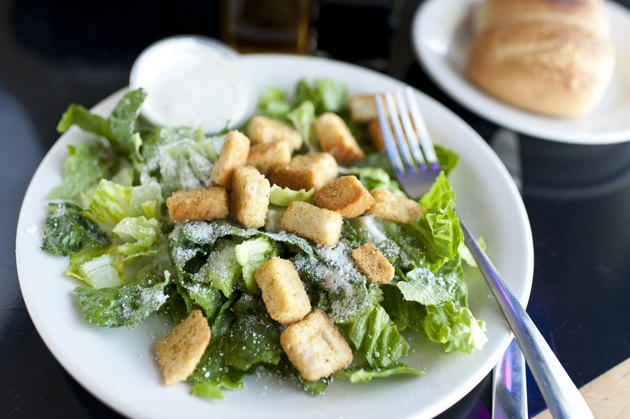 Caesar salad