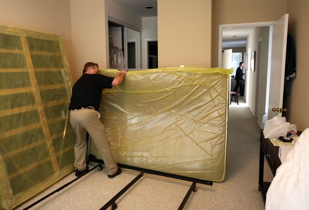 Exterminators Tackle Growing U.S. Bed Bug Problem