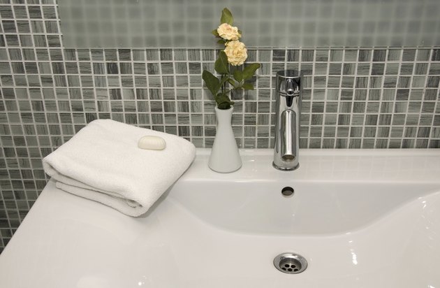 Hotel Towels & Bathroom