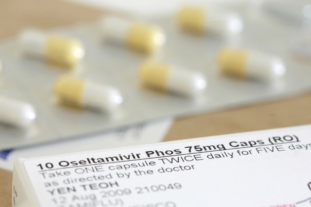 Oseltamivir