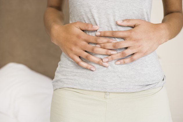 Stomach Pain After Eating Dairy | Livestrong.com