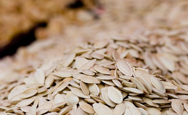 Pumpkin seeds