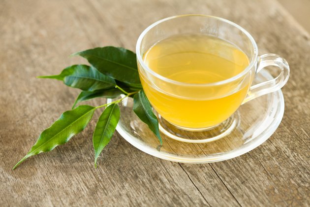 Green tea