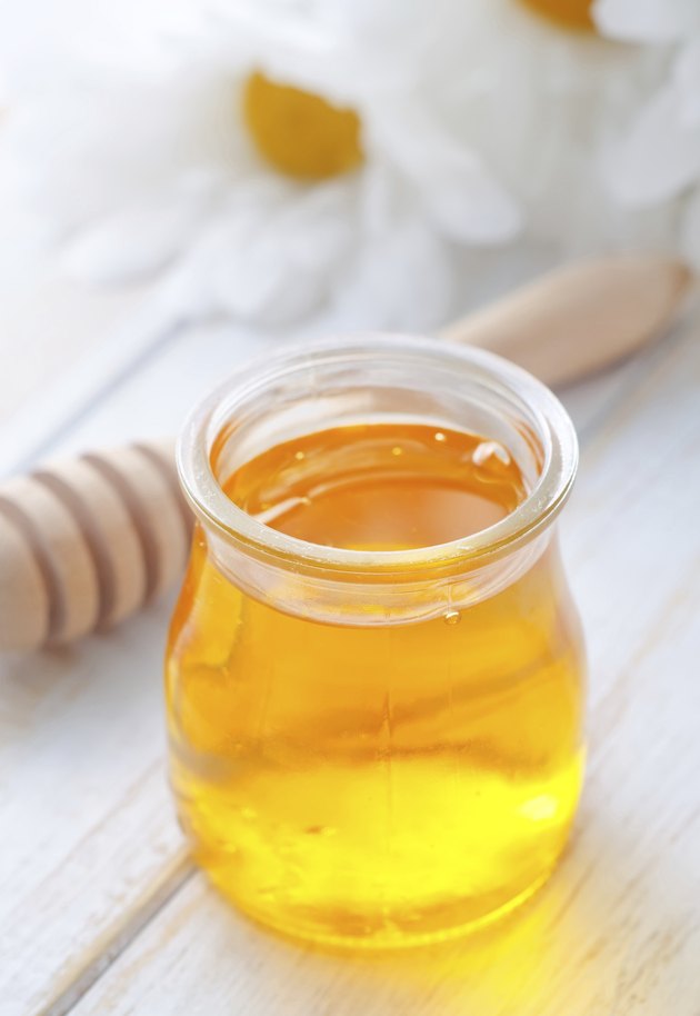 fresh honey