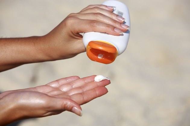 sunscreen