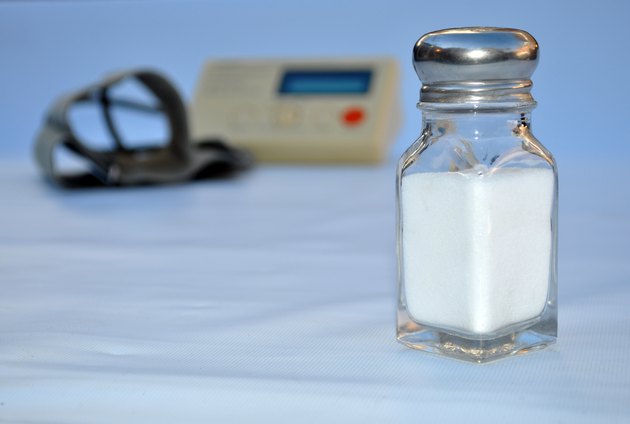 Health, Salt, Blood Pressure