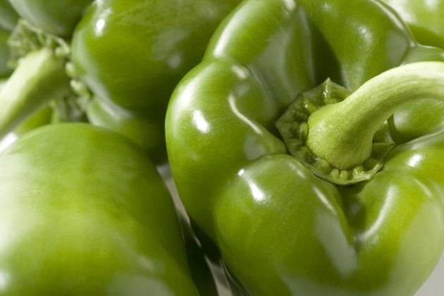 Green pepper