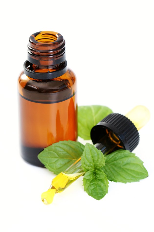 peppermint oil