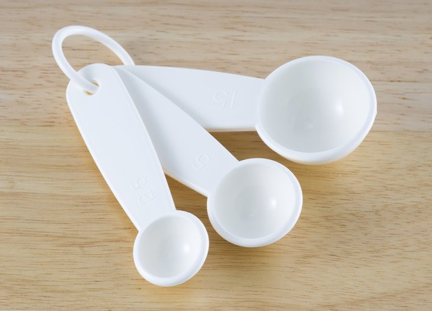 Measuring Spoons
