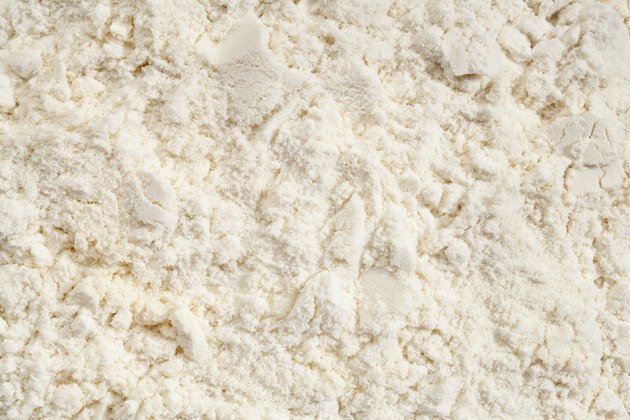 whey protein powder