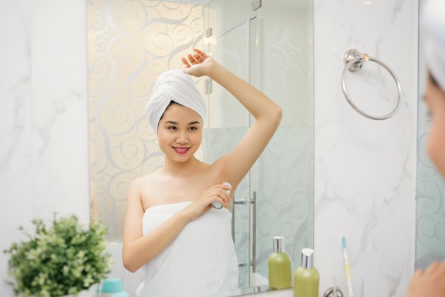 underarm odor treatment