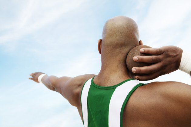 Shot Putter