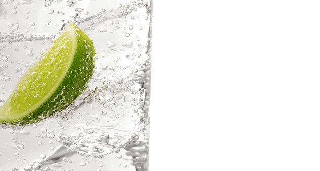 Gin and tonic