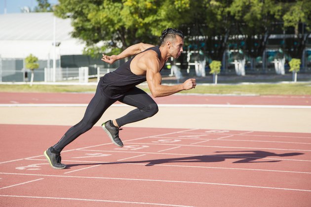 Olympic atlete