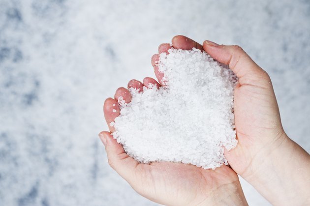 salt heart