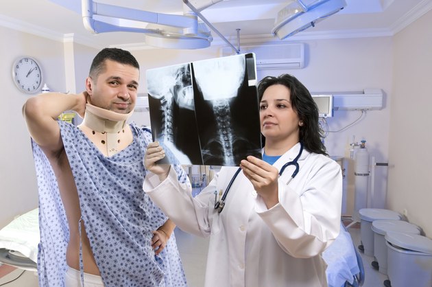 Neck Hernia