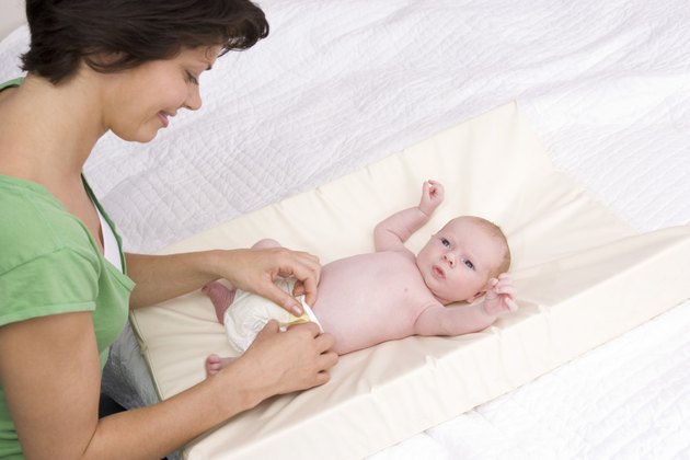 Whitish Stool In Babies