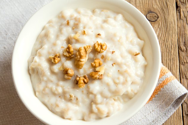 oatmeal porridge