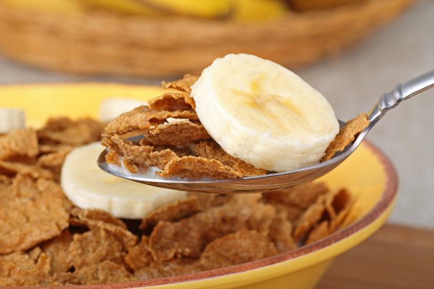 Fruit and cereal