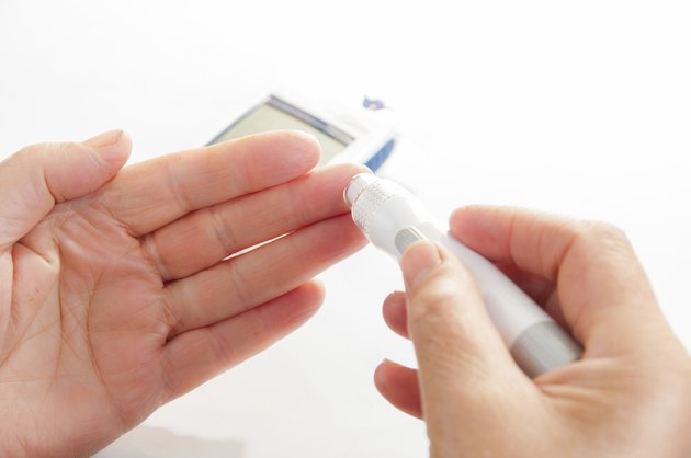 Blood Sugar Test