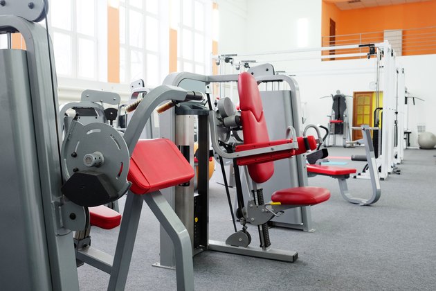 gym equipment