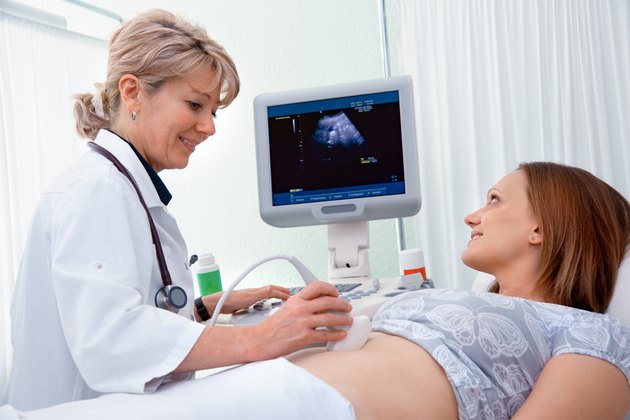 Diagnostics of pregnancy