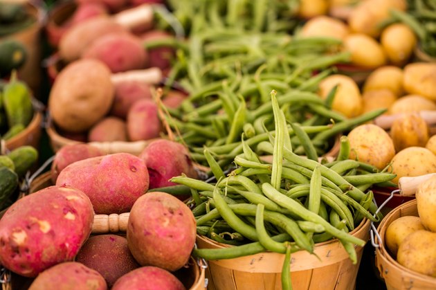 Fresh produce