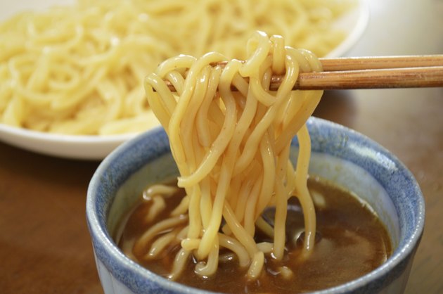 Ramen Tsukemen