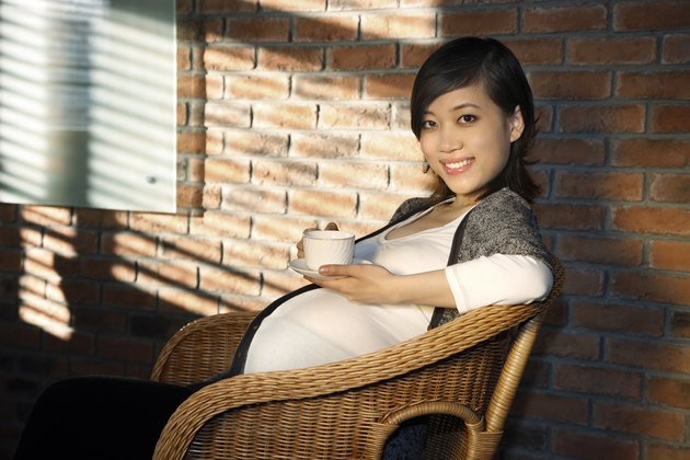 Chinese pregnant woman,China