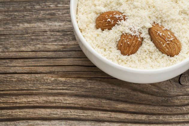 blanched almond flour