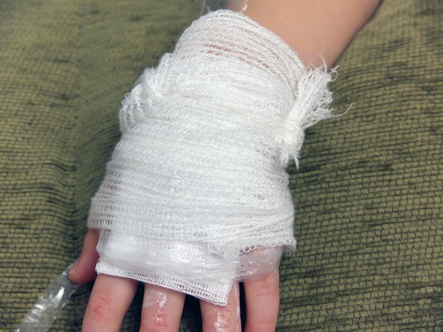 hand