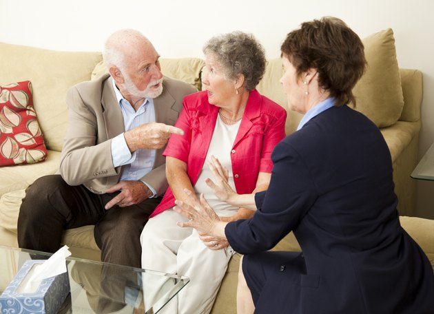 Senior Couples Counseling